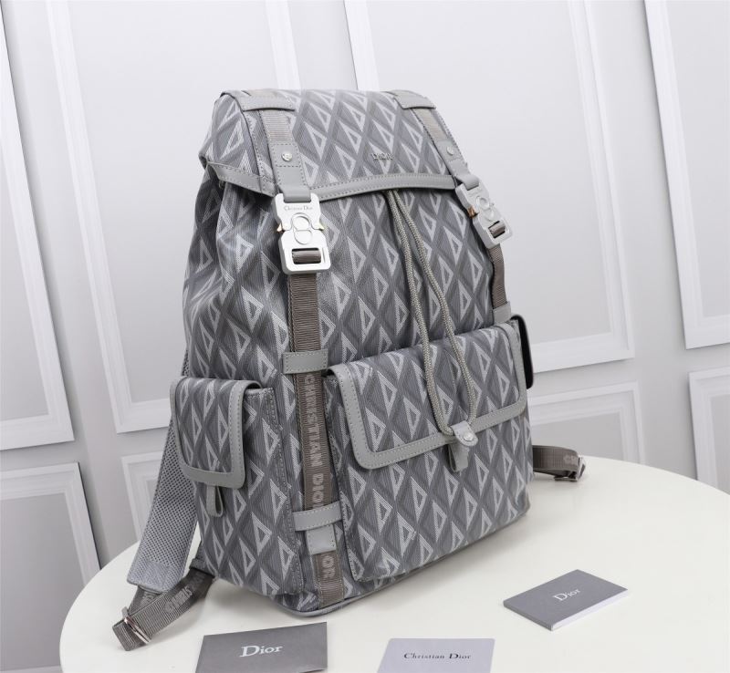 Christian Dior Backpacks